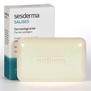 Sesderma Salises Dermatological Bar – Мыло дерматологическое с салициловой кислотой Салисес, 100 гр.