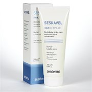 Sesderma Seskavel Revitalizing Scalp Mask – Маска ревитализирующая для волос Сескавел, 200 мл