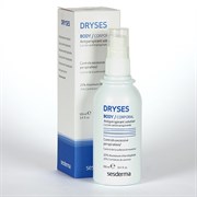 Sesderma Dryses Body Antiperspirant Solution – Лосьон-антиперспирант, 100 мл