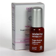 Sesderma Oxyses Facial Mist – Мист-спрей кислородно-энергетический для лица Оксисес, 20 мл