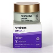 Sesderma Sesgen 32 Facial Cell Activating Cream – Крем клеточный активатор для лица Сесген 32, 50 мл