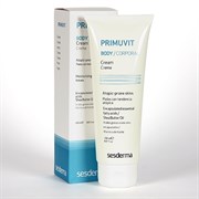 Sesderma Primuvit Body Cream – Крем для очень сухой (атопичной) кожи тела Примувит, 200 мл