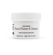 Gernetic Peaux Mixtes and Grasses Special Cream – Крем специальный для кожи смешанного и жирного типов Жернетик Спешиал, 150 мл