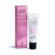 Dermatime Caviar Delight Ageless Eye and Lip Contour Cream – Крем омолаживающий для контура зоны глаз и губ Дерматайм, 30 мл