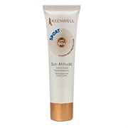 Keenwell Sun Attitude Multi-Protective Facial Cream Sport SPF 50+ – Крем мультизащитный для лица (формула спорт) СЗФ 50+, 60 мл