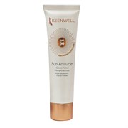 Keenwell Sun Attitude Multi-Protective Facial Cream SPF 50 – Крем мультизащитный для лица СЗФ 50, 60 мл