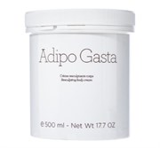 Gernetic Adipo Gasta – Крем коррекции избыточных жировых отложений Жернетик Адипо Гаста, 500 мл