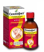 Скипофит – мультиактивный экстракт для растираний и принятия ванн "Очищающий", 250 мл Скипофит – мультиактивный экстракт для растираний и принятия ванн "Очищающий", 250 мл