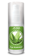 NaturMed натуральный гель Алое Вера, 50 мл 5107