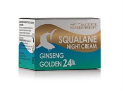 Squalane крем для лица ночной Сквалан, 50 мл 5210