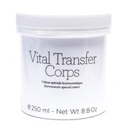 Gernetic Vital Transfer Corps – Восстанавливающий крем для кожи тела в период менопаузы, 250 мл