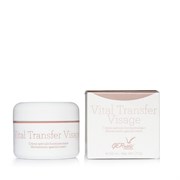 Gernetic Vital Transfer Visage – Восстанавливающий дневной и ночной крем для кожи лица в период менопаузы, 50 мл