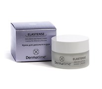 Dermatime Elastense Decollete and Hand Cream – Крем восстанавливающий для зоны декольте и рук Дерматайм, 50 мл