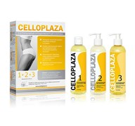 Celloplaza Active — Трехступенчатый антицеллюлитный комплекс Целлоплаза Актив, 750 мл 5119
