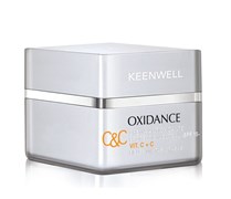 Keenwell Oxidance C&C Antioxidant Cream Global Protection SPF 15 – Антиоксидантный защитный крем глобал СЗФ 15 с витамином С, 50 мл