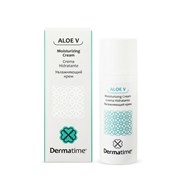 Dermatime Aloe V Moisturizing Cream – Крем-алое увлажняющий Дерматайм, 50 мл