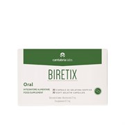 Cantabria Labs Biretix Oral Food Supplement – БАД Биретикс с глюконатом цинка и никотинамидом, 30 капсул