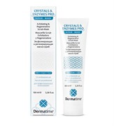 Dermatime Crystals & Enzymes Pro Exfoliating & Regenerative Scrub-Mask – Маска-скраб эксфолиирующая и регенерирующая, 100 мл 5537