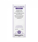 Dermatime Multi-White Depigmenting Antiaging Serum – Депигментирующая омолаживающая сыворотка Дерматайм, 30 мл 5546