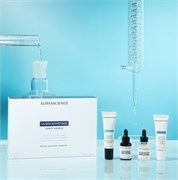 Alphascience La Box Esthétique® [ANTIAGING] – Набор для омоложения кожи Альфасаенс, 8 мл + 8 мл + 8 мл +12 мл 5580