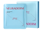 Neuraderm Hydro Brightening Mask – Маска освежающая, придающая сияние коже Нейродерм, 20 гр. х 1 шт. 5585