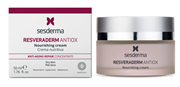 Sesderma Resveraderm Antiox Nourishing cream – Крем-антиоксидант питательный Резверадерм, 50 мл 40003325
