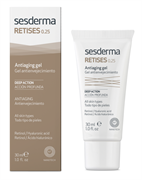 Sesderma Retises Antiaging Gel 0,25 – Гель антивозрастной с ретинолом 0.25 Ретисес, 30 мл 40000549