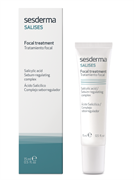 Sesderma Salises Facial Focal Treatment – Корректор точечный для лица с салициловой кислотой Салисес, 15 мл 40000058