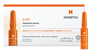 Sesderma C-Vit Intensive Serum 12 % – Интенсивная сыворотка мгновенной красоты С-Вит, 10 шт. по 1,5 мл 40004616
