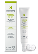 Sesderma Factor G Renew Eye Contour Cream – Крем-контур для зоны вокруг глаз Фактор Джи, 15 мл 40008060
