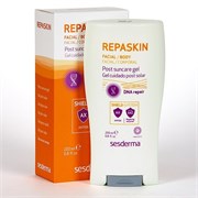 Sesderma Repaskin Post Suncare Gel – Гель после загара для лица и тела Репаскин, 200 мл 3909