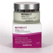 Sesderma Retises CT Antiaging Moisturizing Cream – Крем увлажняющий омолаживающий с тиоктовой кислотой Ретисес СТ, 50 мл 3918