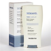 Sesderma Seskavel Glycolic Shampoo – Шампунь с гликолевой кислотой Сескавел, 200 мл 3937