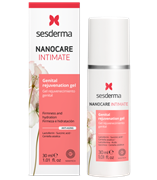 Sesderma Nanocare Intimate Genital Rejuvenation Gel – Гель для омоложения интимной зоны, 30 мл 40007555