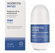 Sesderma Dryses Deodorant Men – Дезодорант-антиперспирант для мужчин, 75 мл 40001953