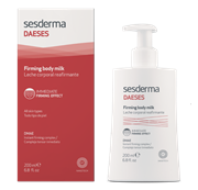Sesderma Daeses Firming Body Milk – Молочко подтягивающее для тела Дайсес, 200 мл 40007420
