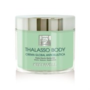 Keenwell Thalasso Body Crema Global Anticelulitica – Крем антицеллюлитный с тройным эффектом, 270 мл Keenwell Thalasso Body Crema Global Anticelulitica – Крем антицеллюлитный с тройным эффектом, 270 мл